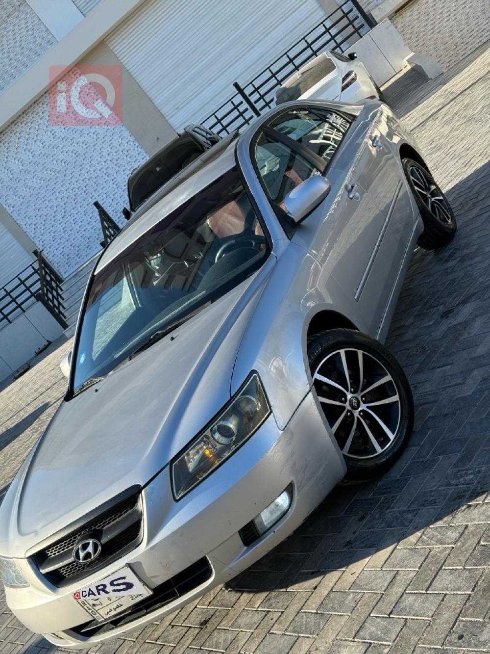 هيونداي سوناتا